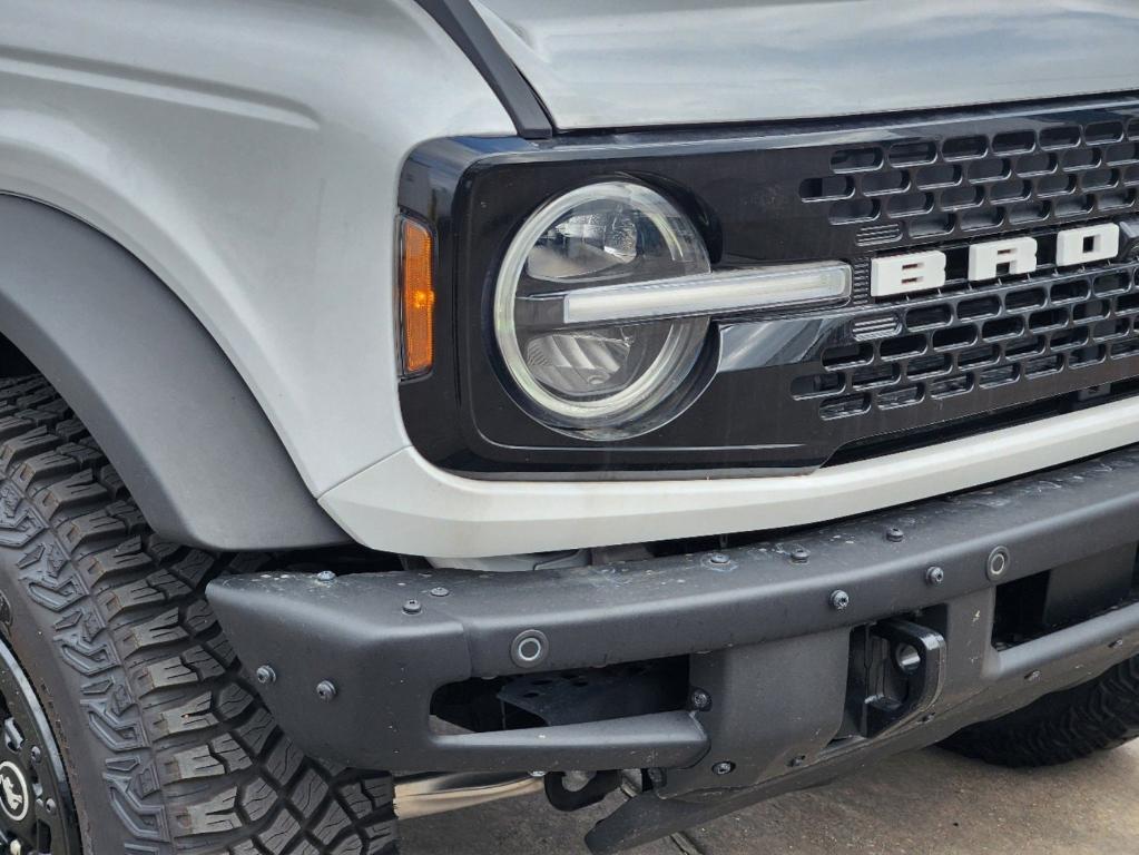 new 2024 Ford Bronco car, priced at $61,610