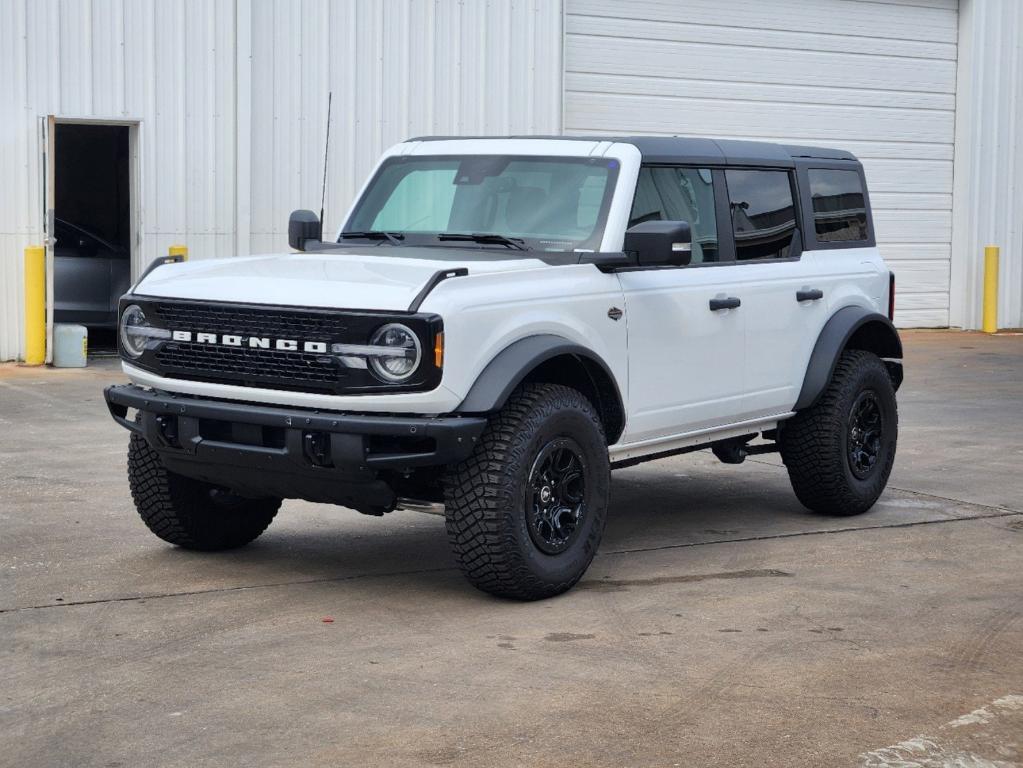 new 2024 Ford Bronco car, priced at $61,610