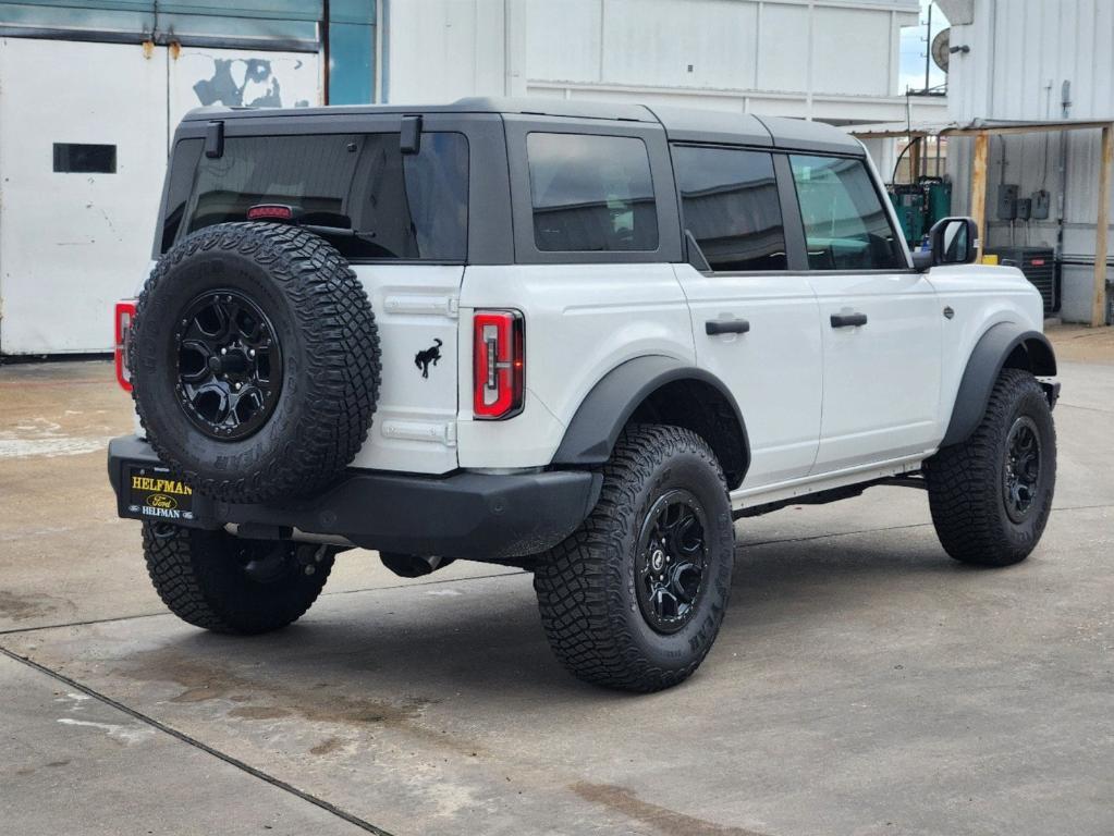 new 2024 Ford Bronco car, priced at $61,610