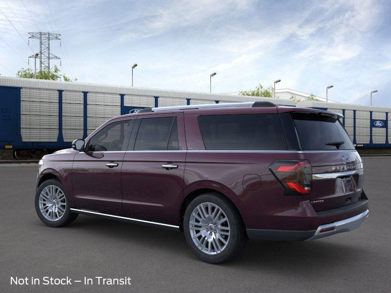 new 2024 Ford Expedition Max car, priced at $71,834