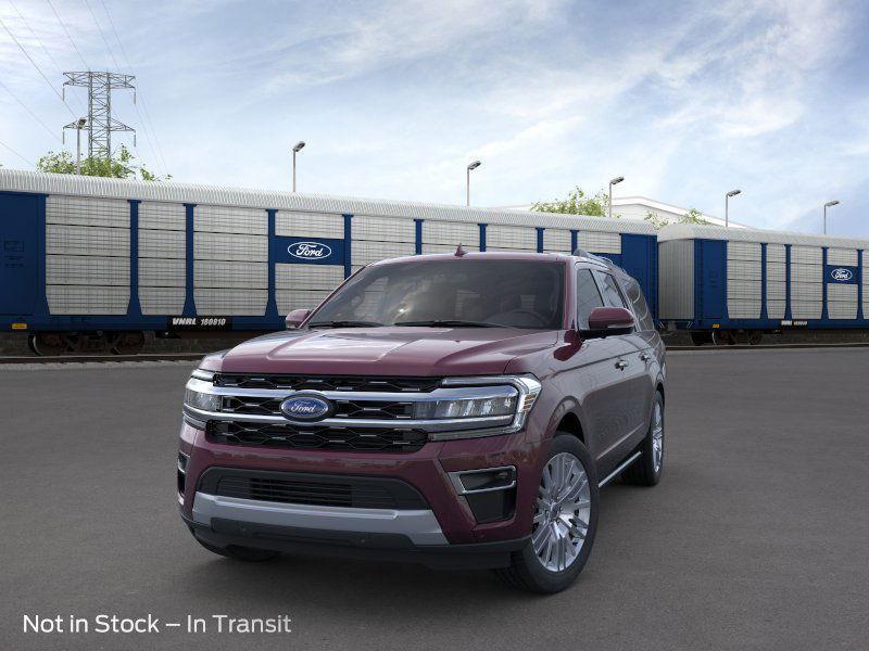 new 2024 Ford Expedition Max car, priced at $71,834