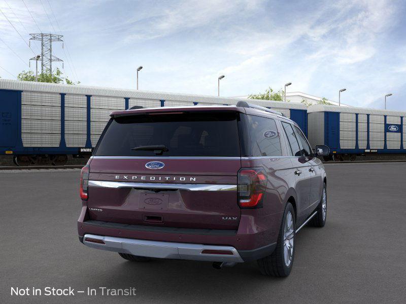 new 2024 Ford Expedition Max car, priced at $71,834