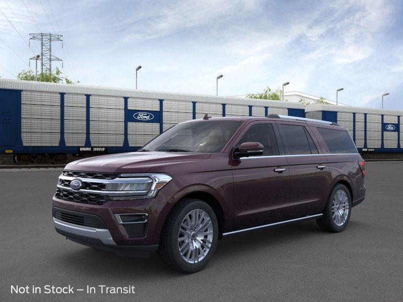 new 2024 Ford Expedition Max car, priced at $71,834