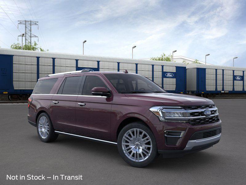 new 2024 Ford Expedition Max car, priced at $71,834