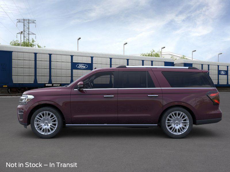 new 2024 Ford Expedition Max car, priced at $71,834