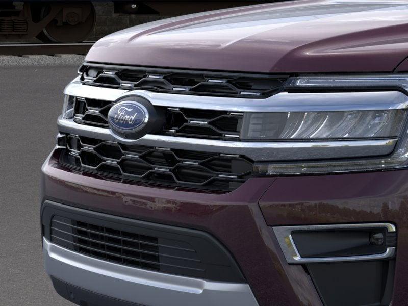 new 2024 Ford Expedition Max car, priced at $71,834