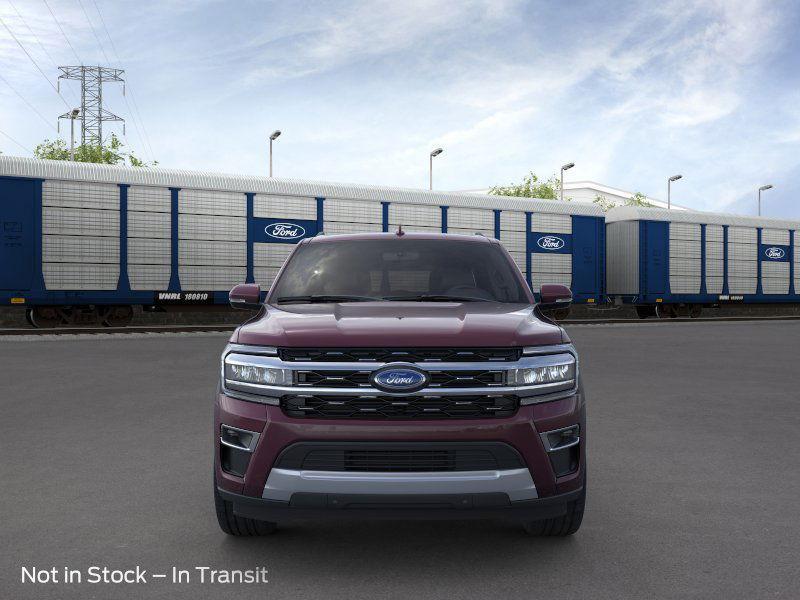 new 2024 Ford Expedition Max car, priced at $71,834