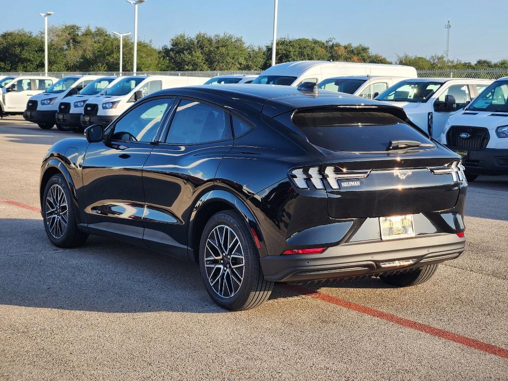 new 2025 Ford Mustang Mach-E car, priced at $43,960