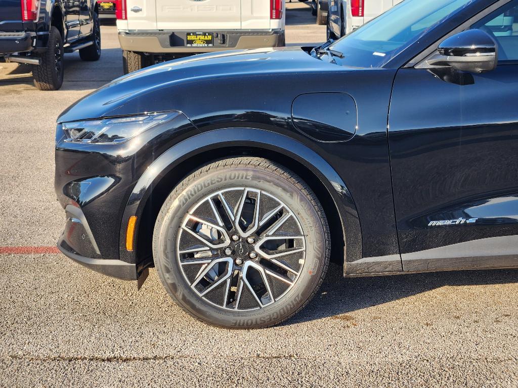 new 2025 Ford Mustang Mach-E car, priced at $43,960