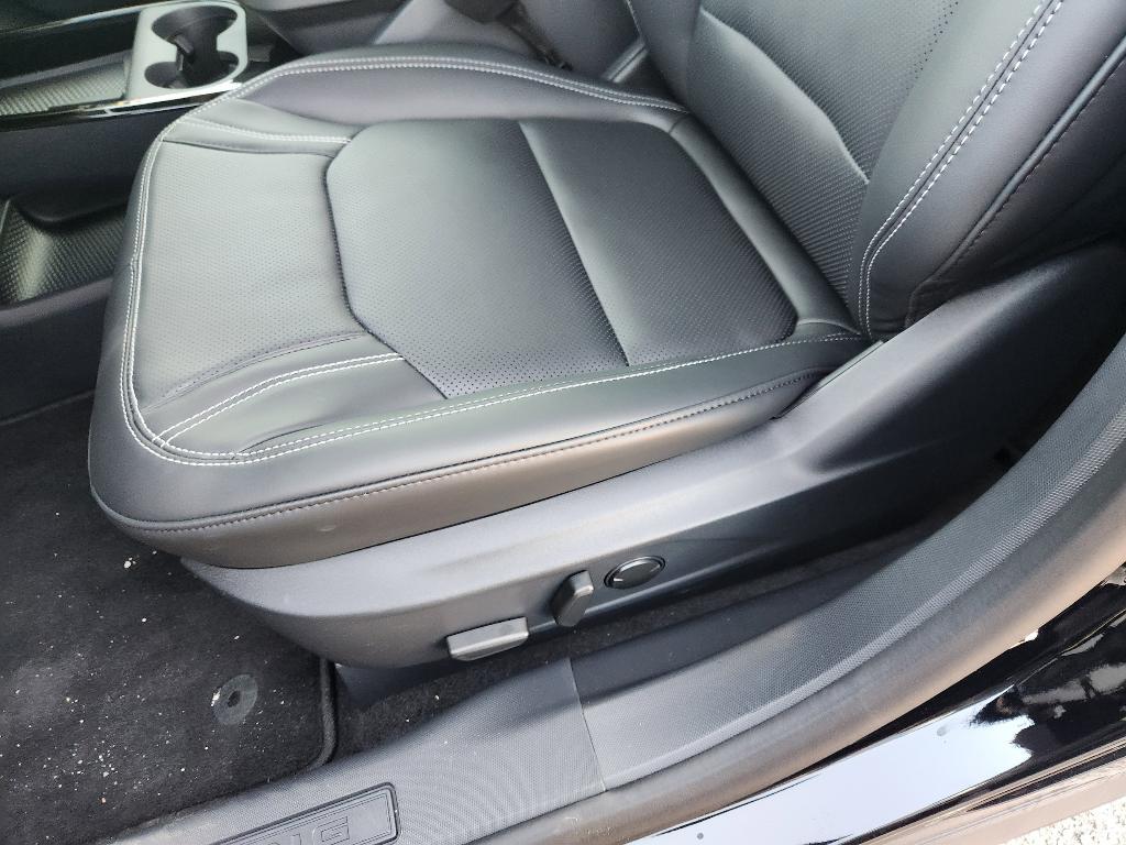 new 2025 Ford Mustang Mach-E car, priced at $43,960
