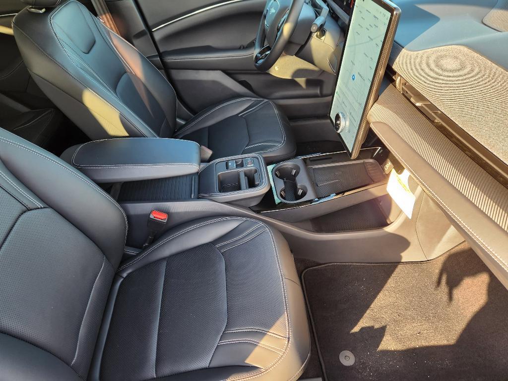 new 2025 Ford Mustang Mach-E car, priced at $43,960