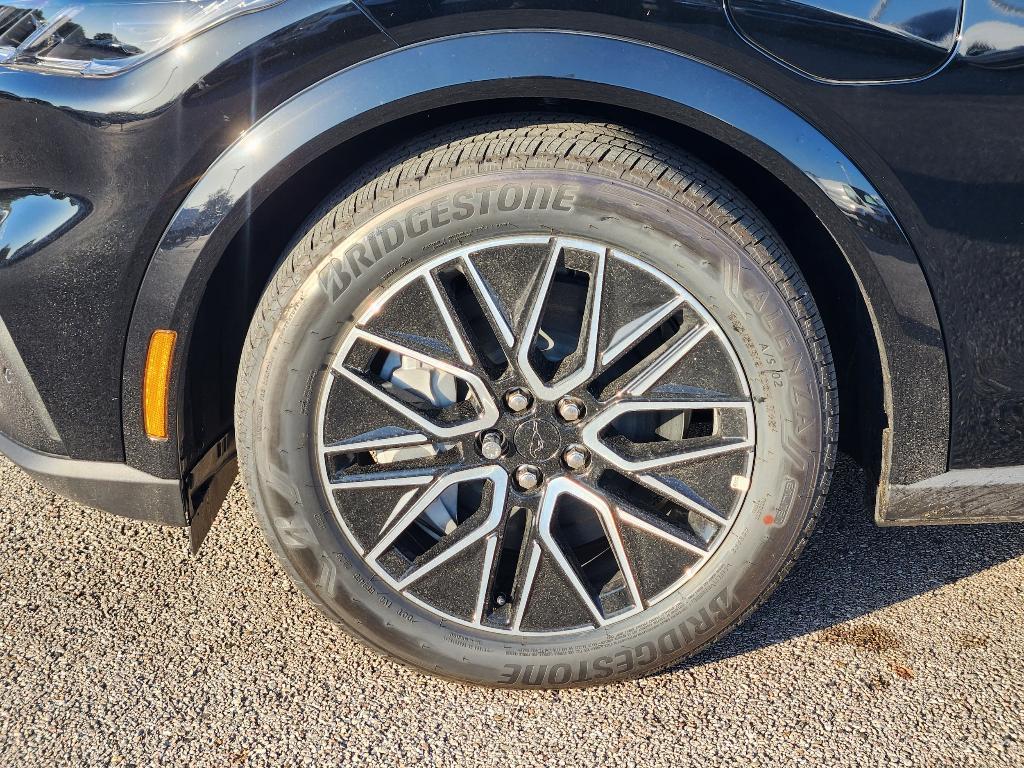 new 2025 Ford Mustang Mach-E car, priced at $43,960