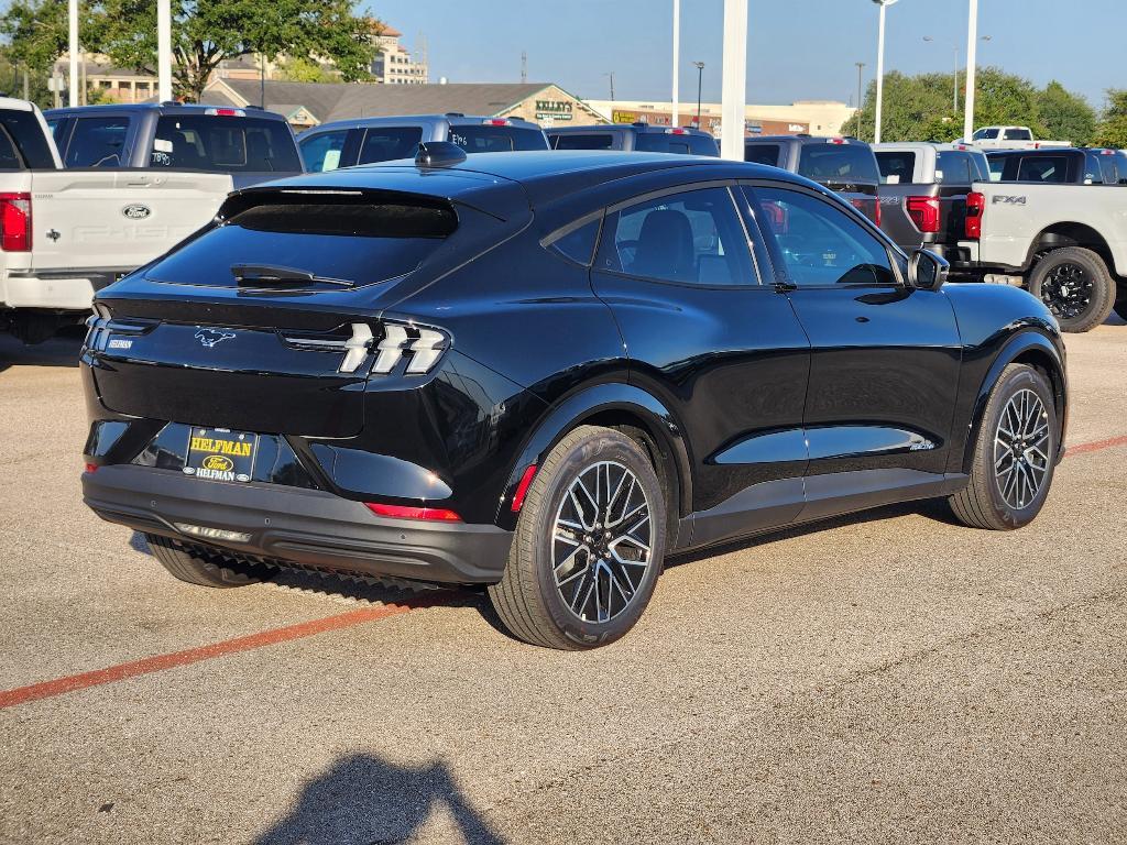 new 2025 Ford Mustang Mach-E car, priced at $43,960