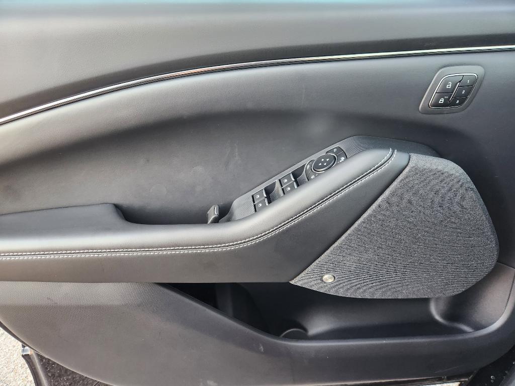 new 2025 Ford Mustang Mach-E car, priced at $43,960