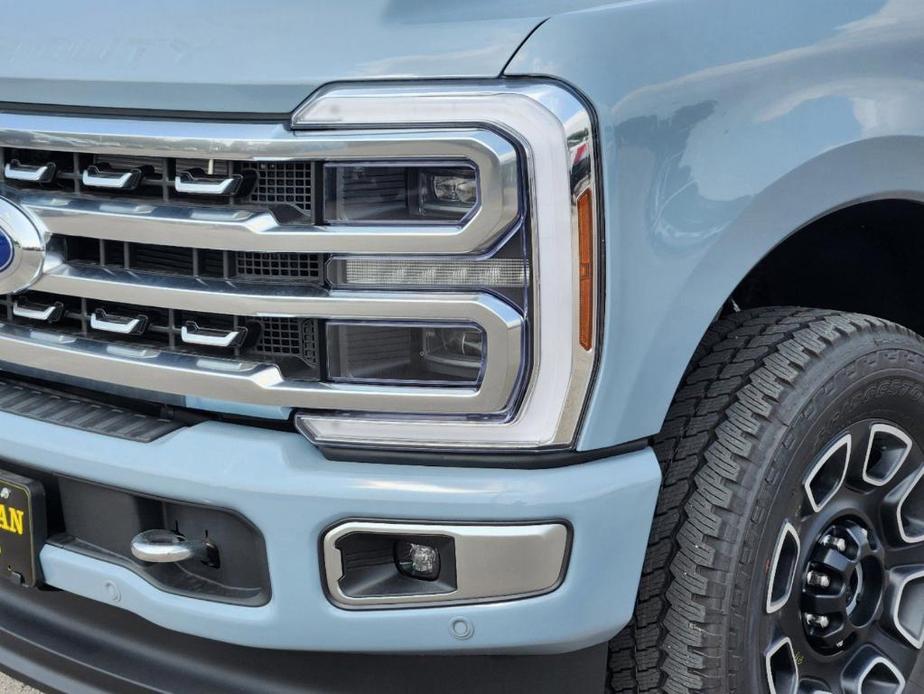 new 2024 Ford F-250 car, priced at $89,091