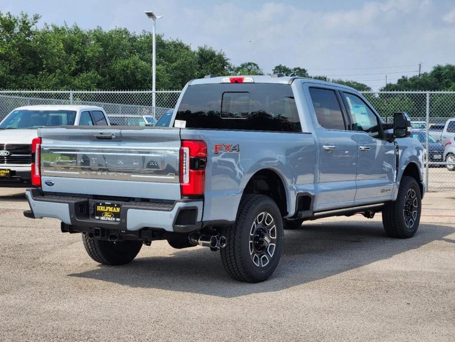 new 2024 Ford F-250 car, priced at $89,091