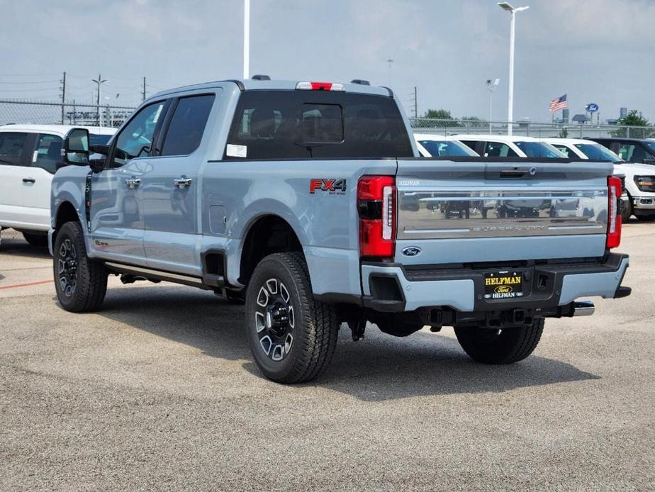 new 2024 Ford F-250 car, priced at $89,091