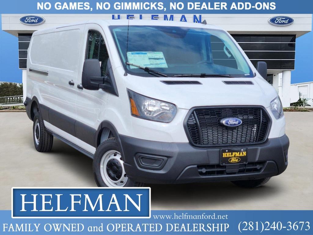 new 2024 Ford Transit-350 car, priced at $53,250