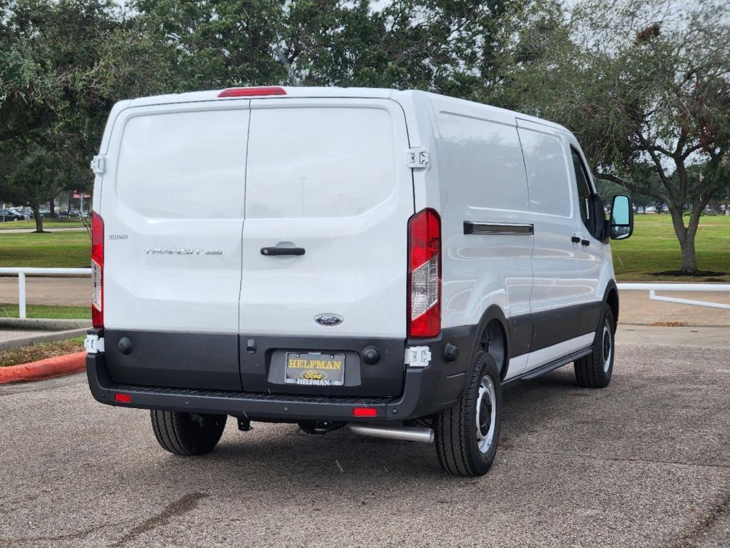 new 2024 Ford Transit-350 car, priced at $53,250