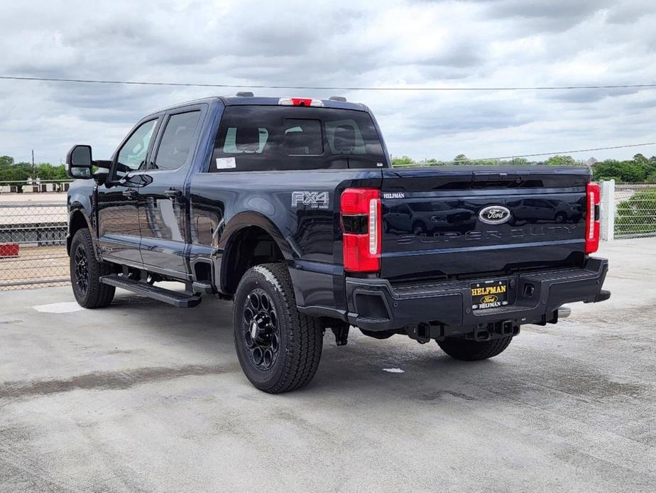 new 2024 Ford F-250 car, priced at $77,239