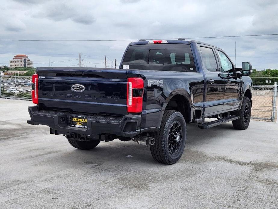 new 2024 Ford F-250 car, priced at $77,239