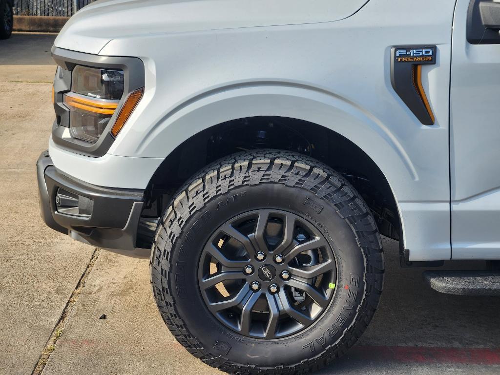 new 2025 Ford F-150 car, priced at $74,510