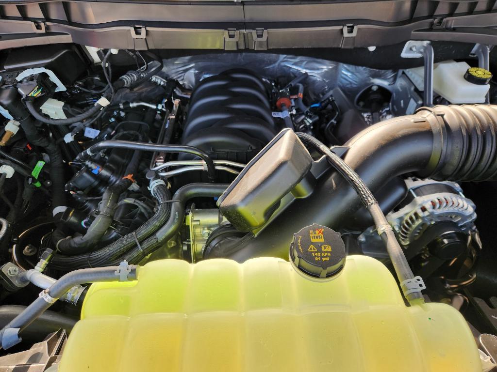 new 2025 Ford F-150 car, priced at $74,510