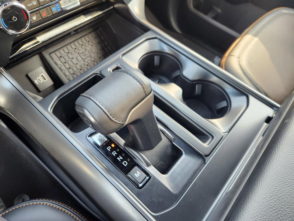 new 2025 Ford F-150 car, priced at $74,510