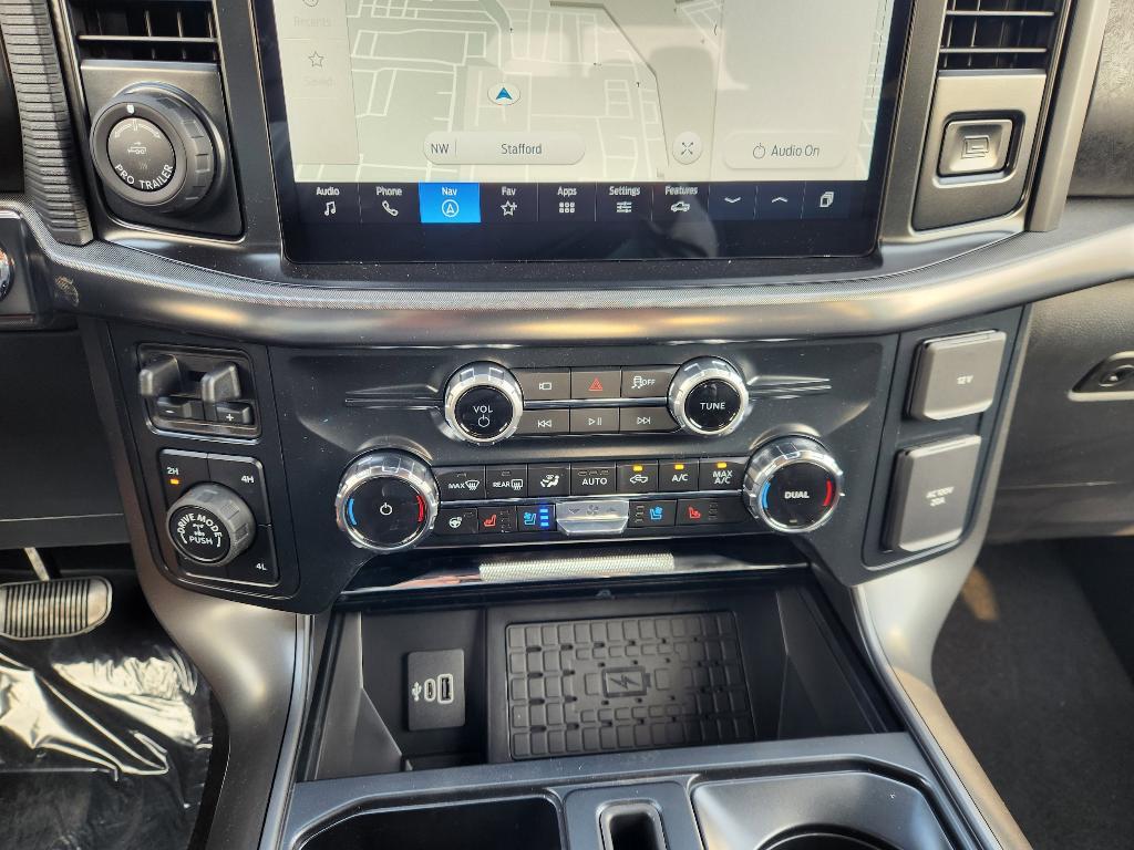 new 2025 Ford F-150 car, priced at $74,510