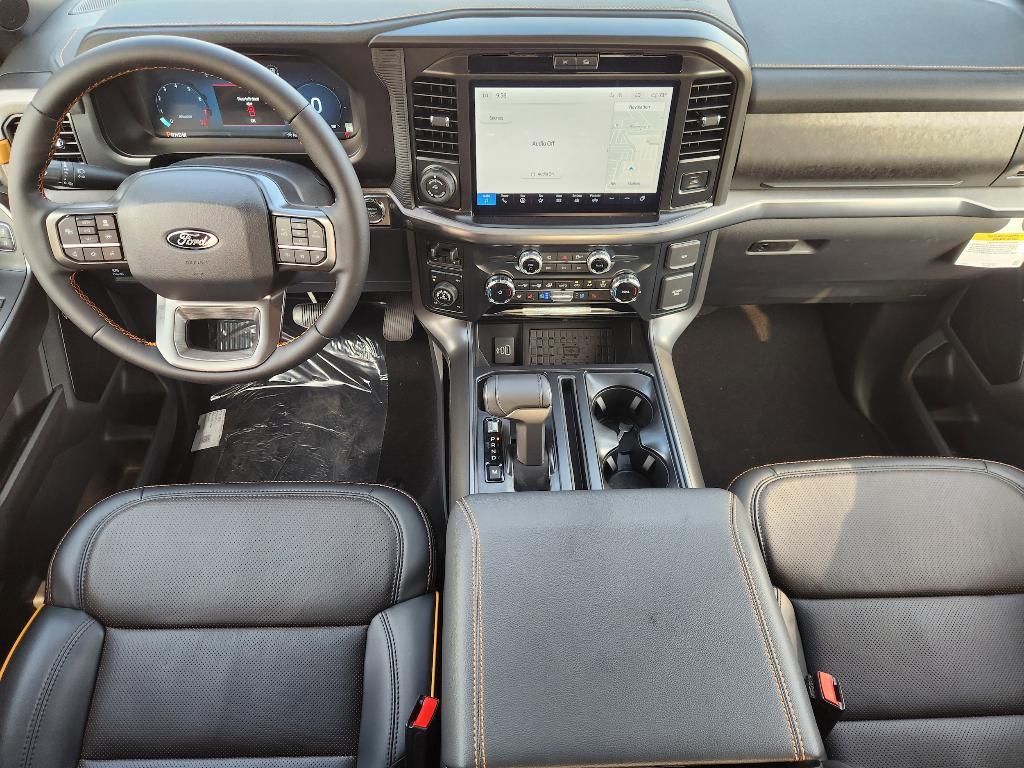 new 2025 Ford F-150 car, priced at $74,510