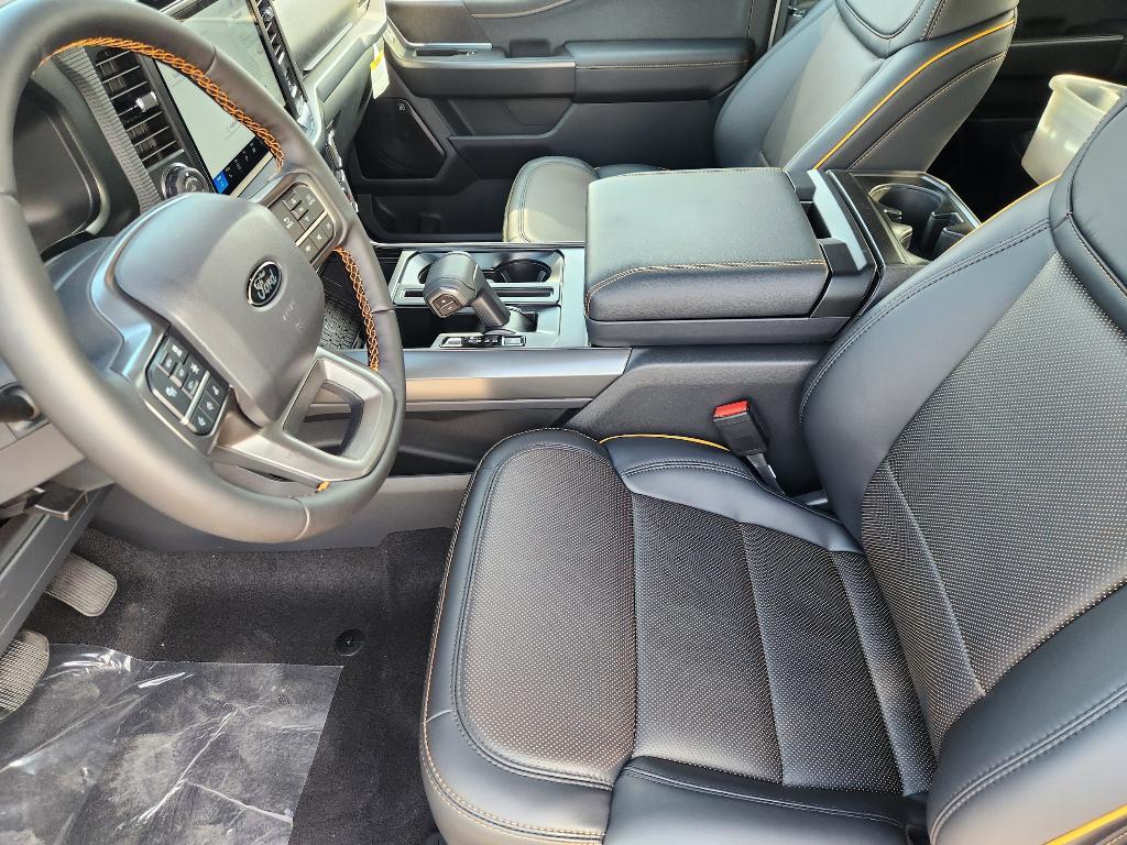 new 2025 Ford F-150 car, priced at $74,510