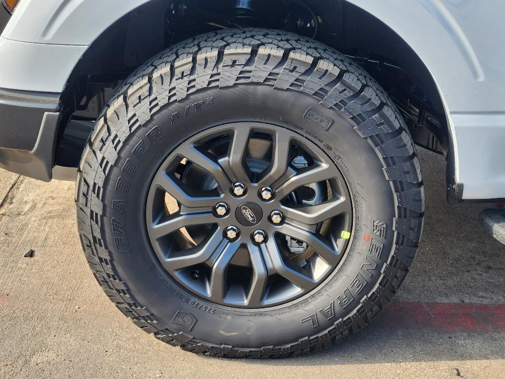 new 2025 Ford F-150 car, priced at $74,510