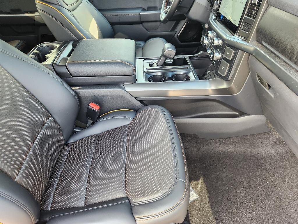 new 2025 Ford F-150 car, priced at $74,510