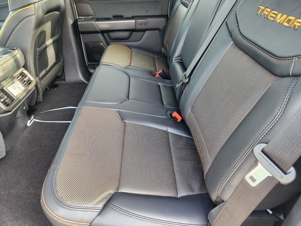 new 2025 Ford F-150 car, priced at $74,510