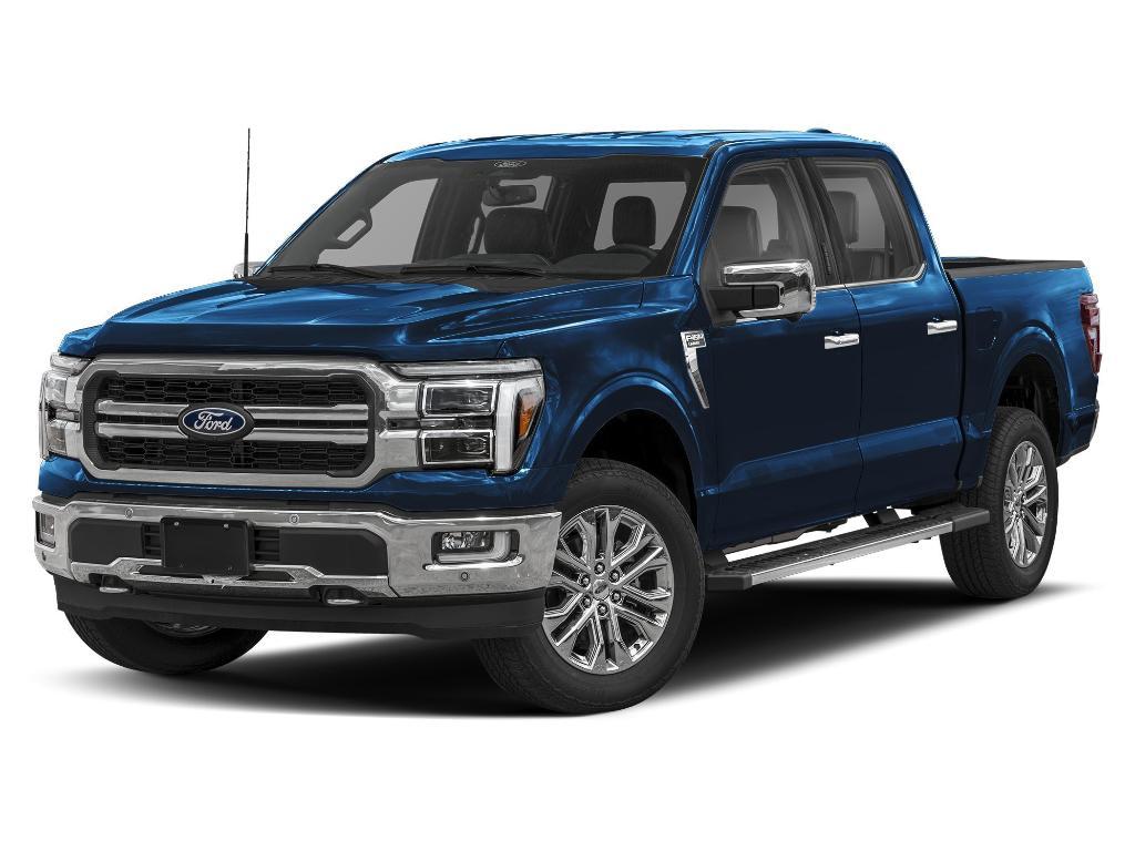 new 2025 Ford F-150 car, priced at $65,545