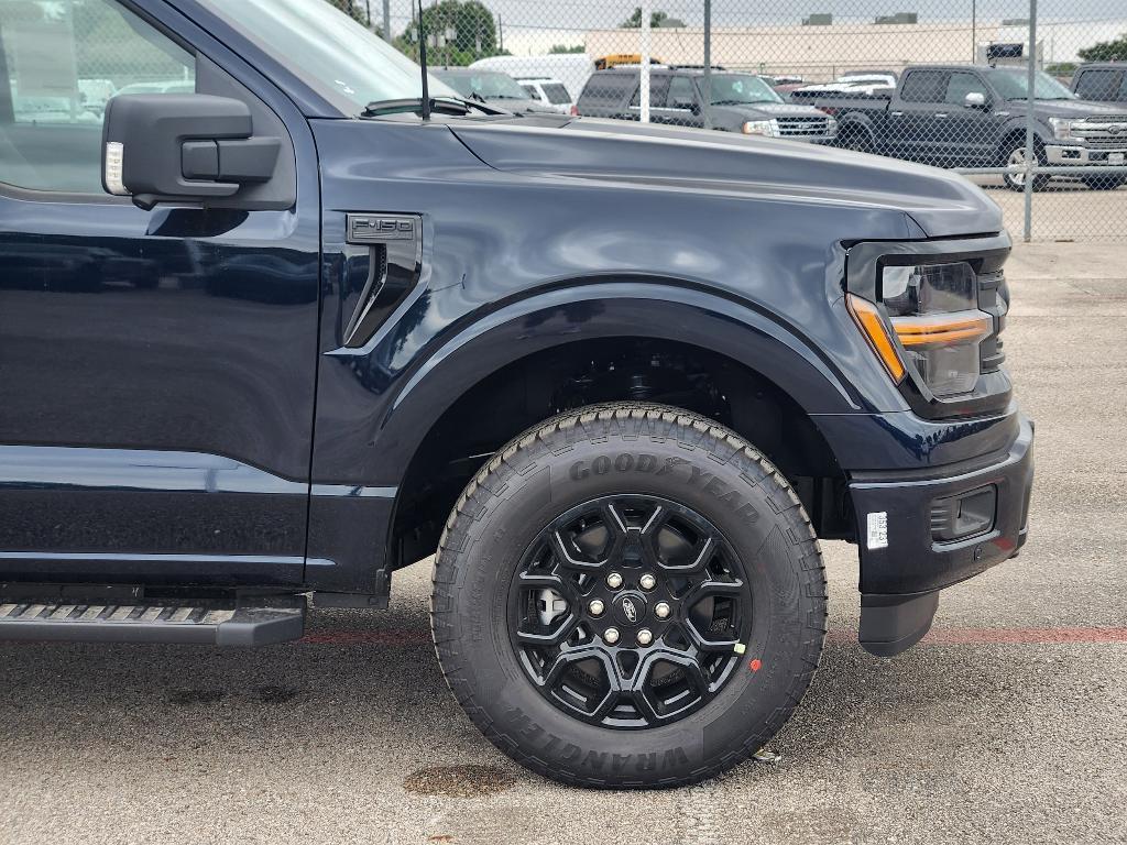 new 2025 Ford F-150 car, priced at $55,774