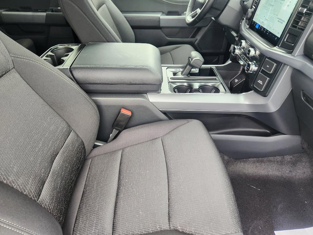 new 2025 Ford F-150 car, priced at $61,925