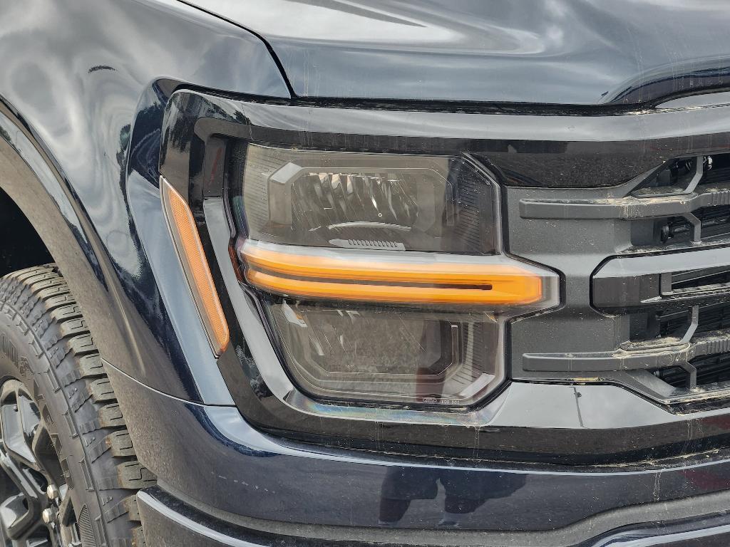 new 2025 Ford F-150 car, priced at $55,774