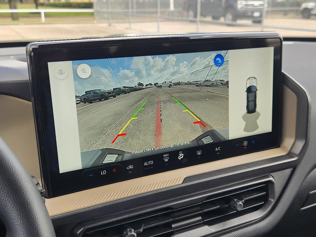 new 2025 Ford Bronco Sport car, priced at $32,985