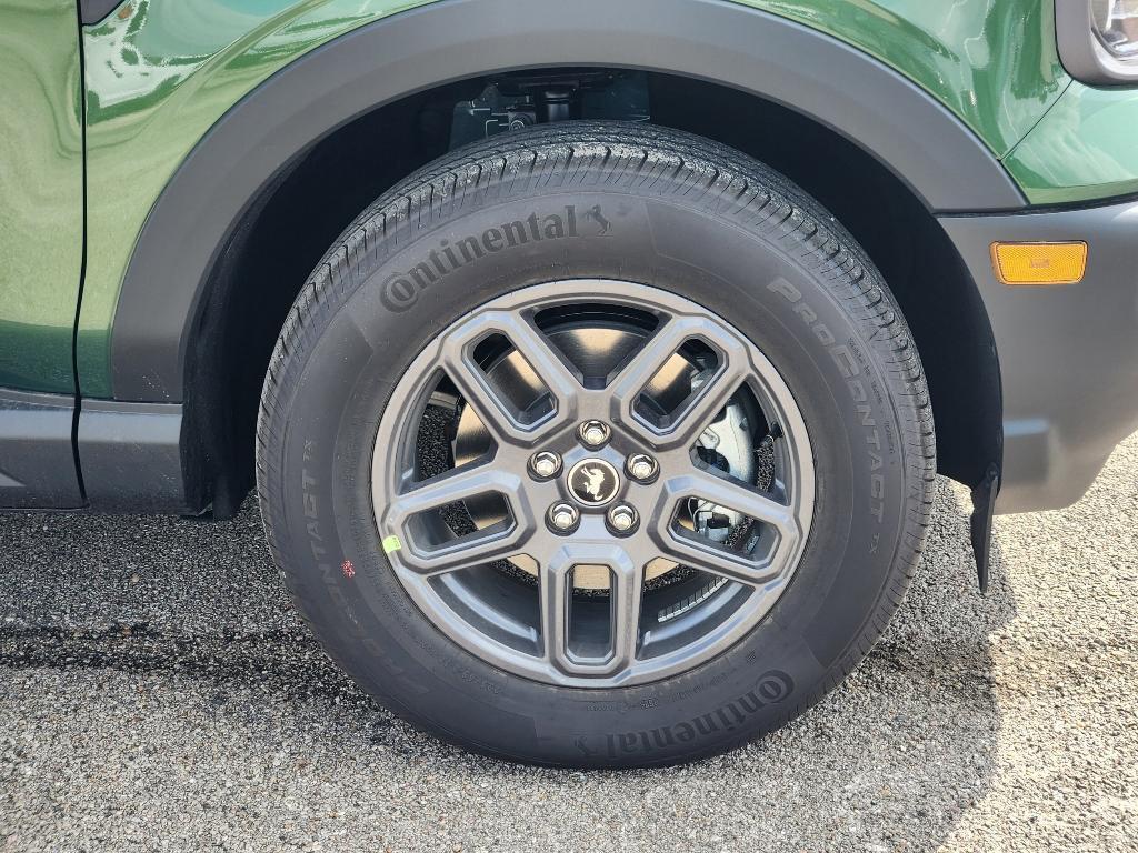 new 2025 Ford Bronco Sport car, priced at $32,282