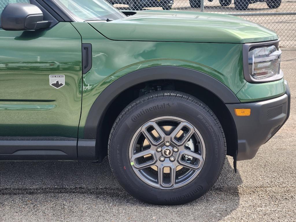 new 2025 Ford Bronco Sport car, priced at $32,282