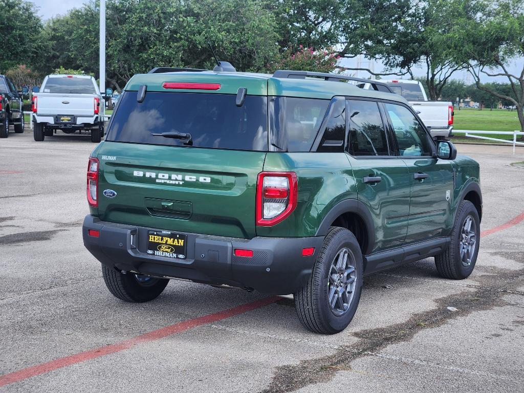 new 2025 Ford Bronco Sport car, priced at $32,282