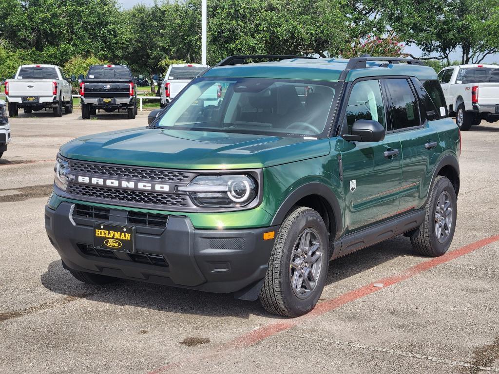 new 2025 Ford Bronco Sport car, priced at $32,282
