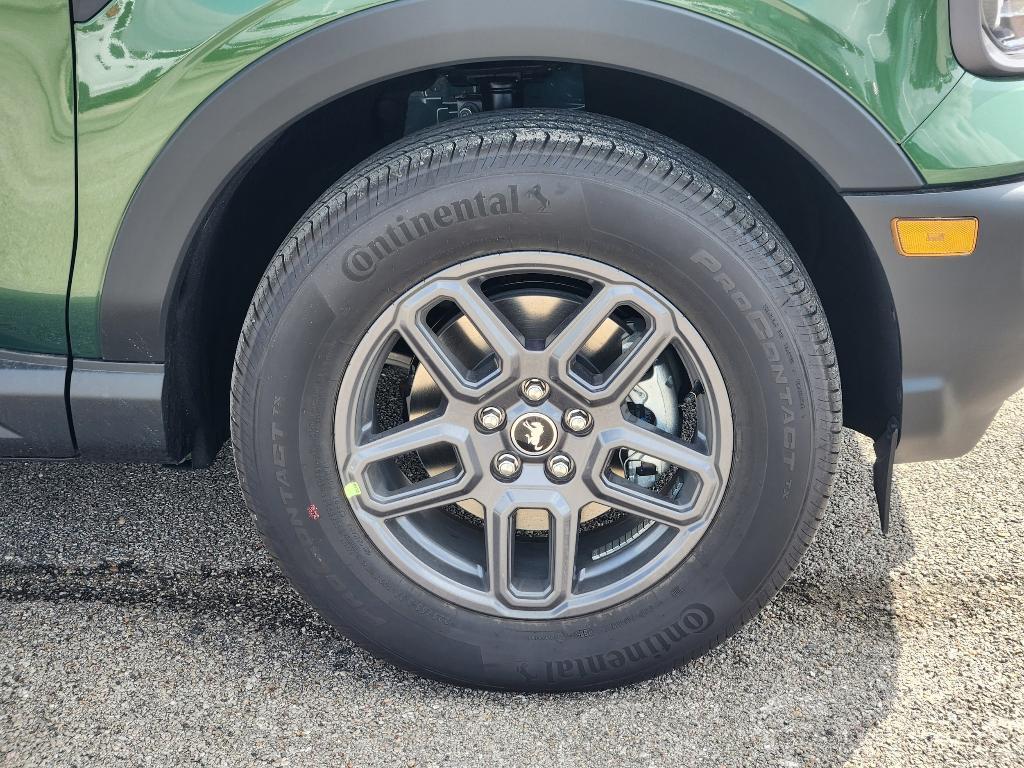 new 2025 Ford Bronco Sport car, priced at $32,985