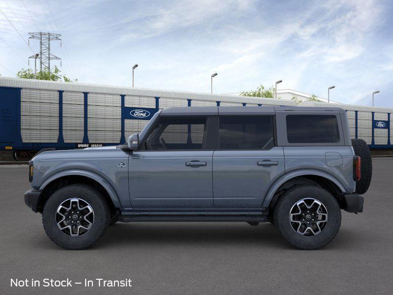 new 2024 Ford Bronco car, priced at $52,063