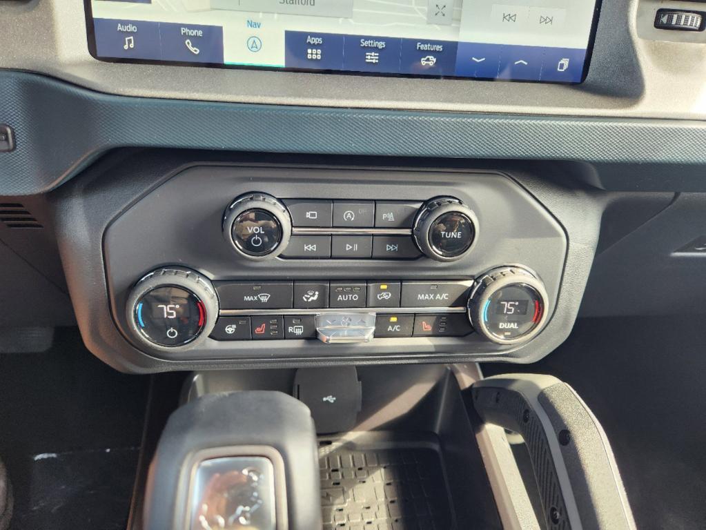 new 2024 Ford Bronco car, priced at $56,245