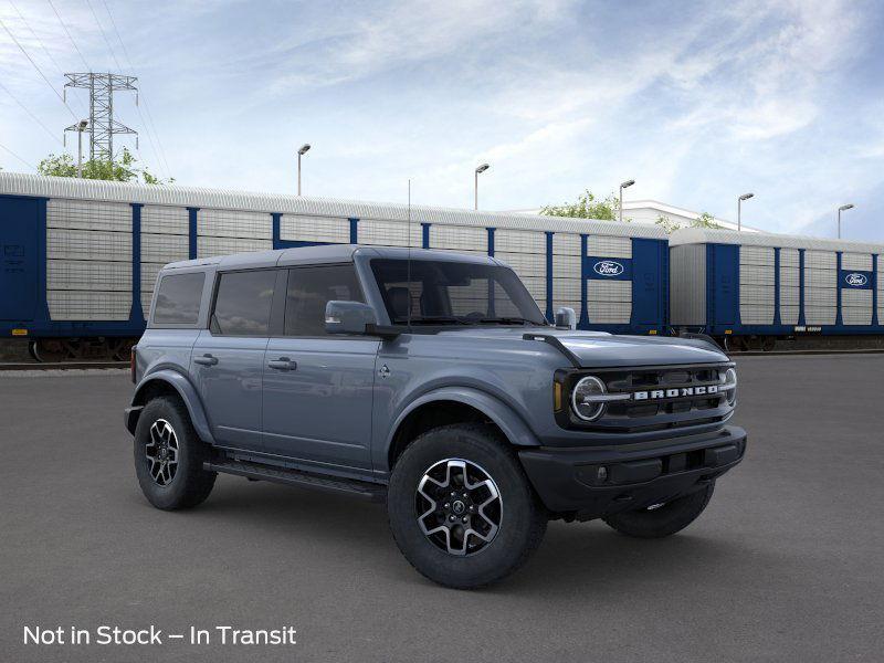 new 2024 Ford Bronco car, priced at $52,063