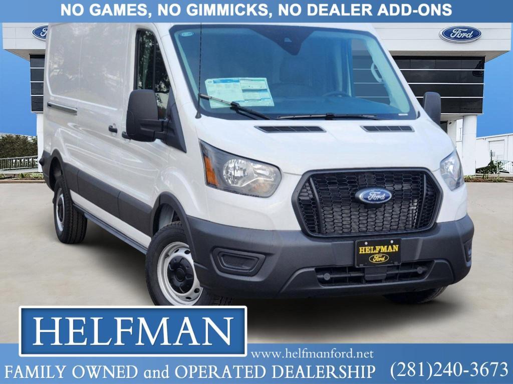 new 2024 Ford Transit-250 car, priced at $53,000