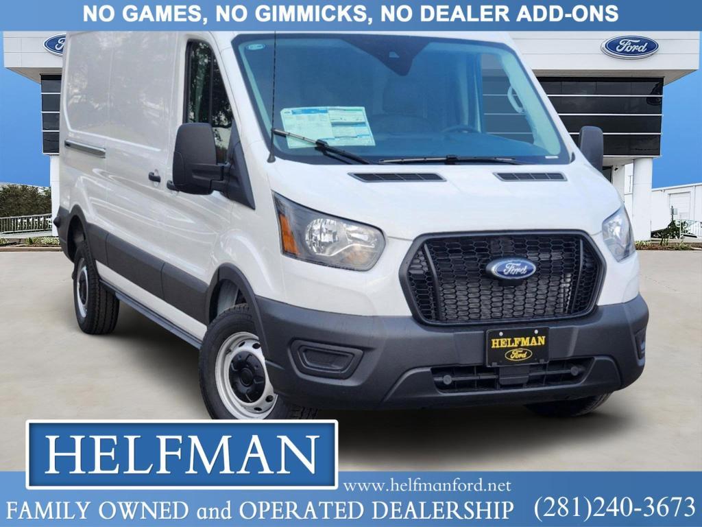 new 2024 Ford Transit-250 car, priced at $50,000