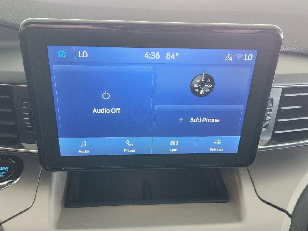 new 2024 Ford Explorer car, priced at $43,885